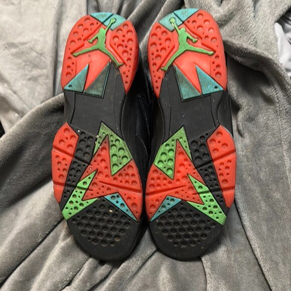 Barcelona Nights Jordan 7 - Picture 2 of 4